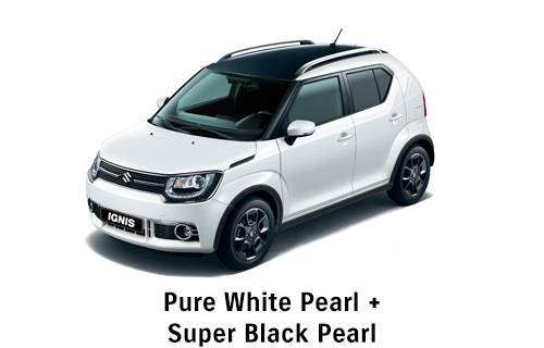 Ignis Hybrid
