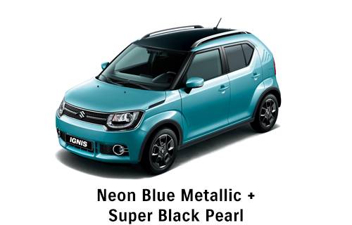 Ignis Hybrid