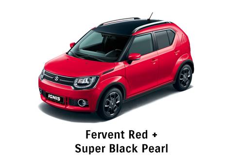 Ignis Hybrid