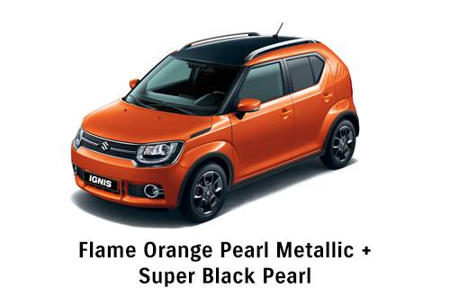 Ignis Hybrid
