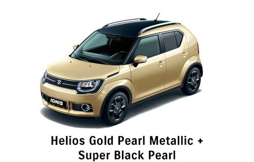 Ignis Hybrid