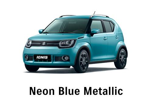 Ignis Hybrid