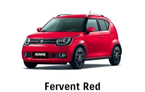 Ignis Hybrid