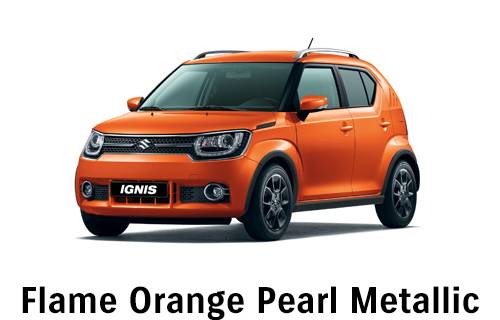 Ignis Hybrid