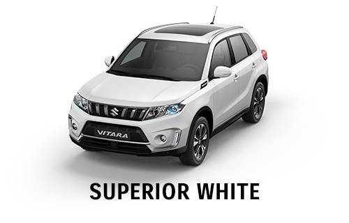 Vitara Hybrid