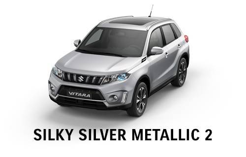 Vitara Hybrid