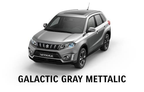 Vitara Hybrid