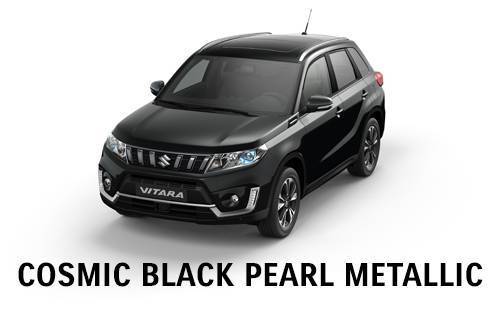 Vitara Hybrid