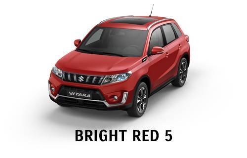Vitara Hybrid