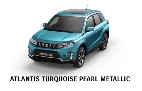 Vitara Hybrid