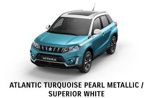 Vitara Hybrid