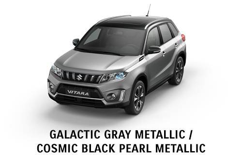 Vitara Hybrid