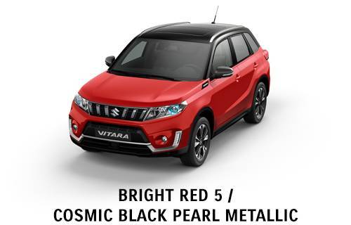 Vitara Hybrid