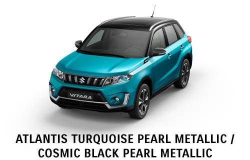 Vitara Hybrid