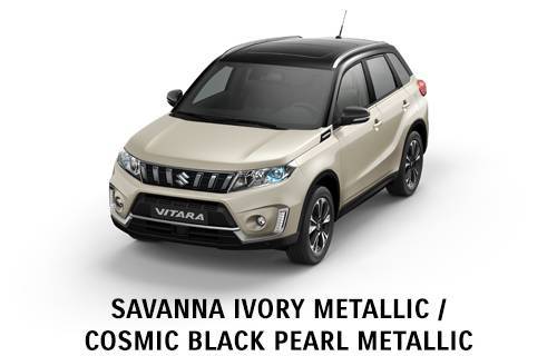 Vitara Hybrid