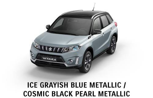 Vitara Hybrid
