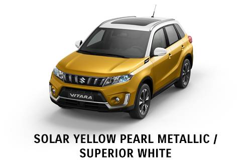 Vitara Hybrid