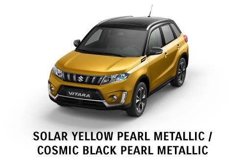 Vitara Hybrid