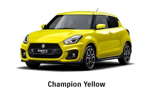 Swift Sport