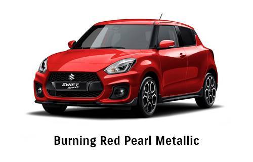 Swift Sport