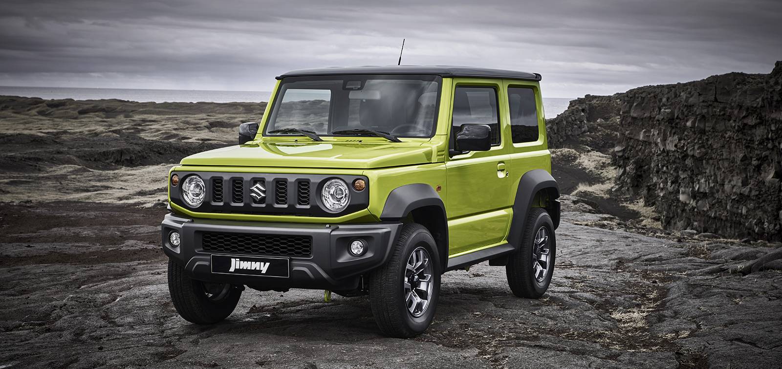 Jimny - Autonet Suzuki