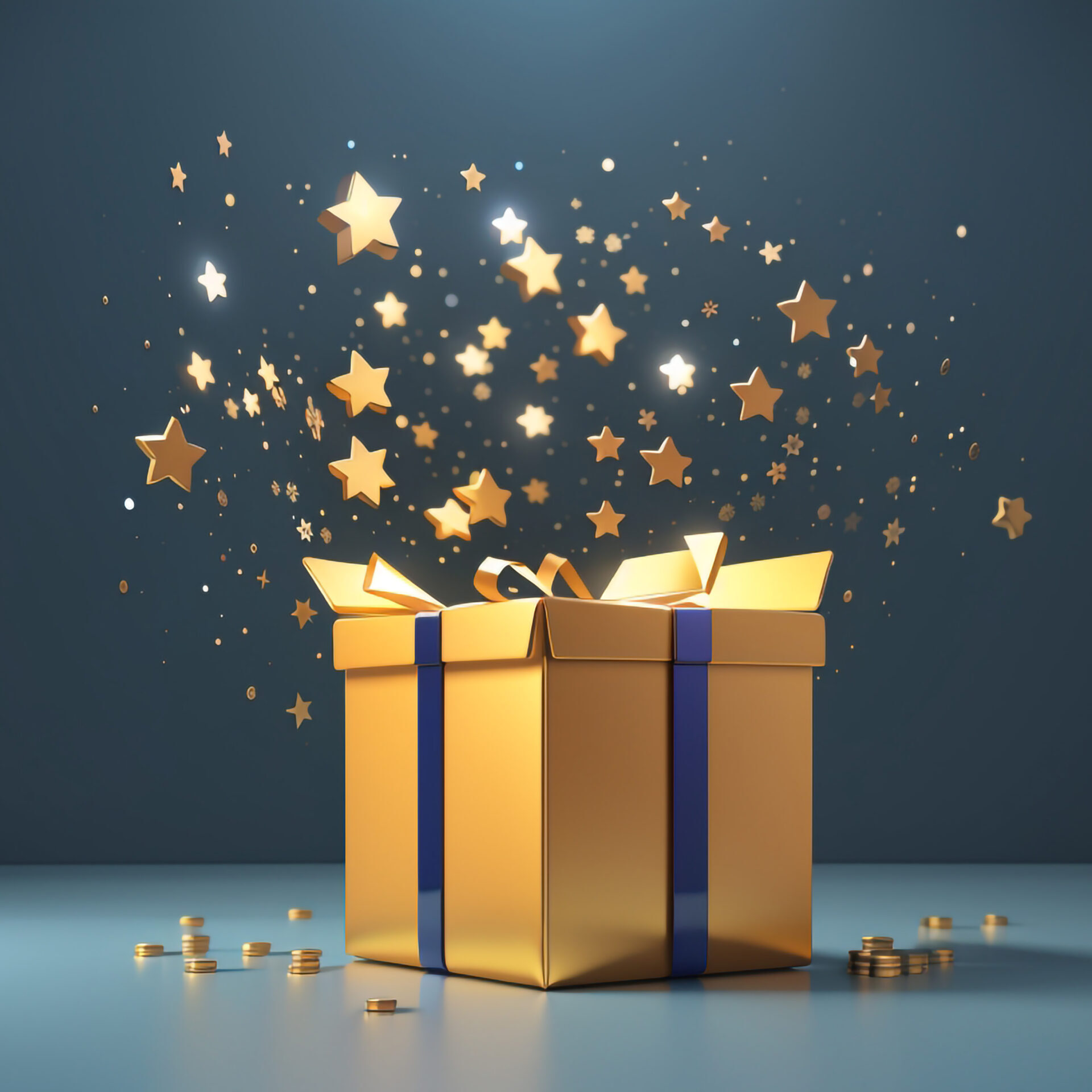 unveiling-magic-open-gift-box-with-floating-stars-customer-delight